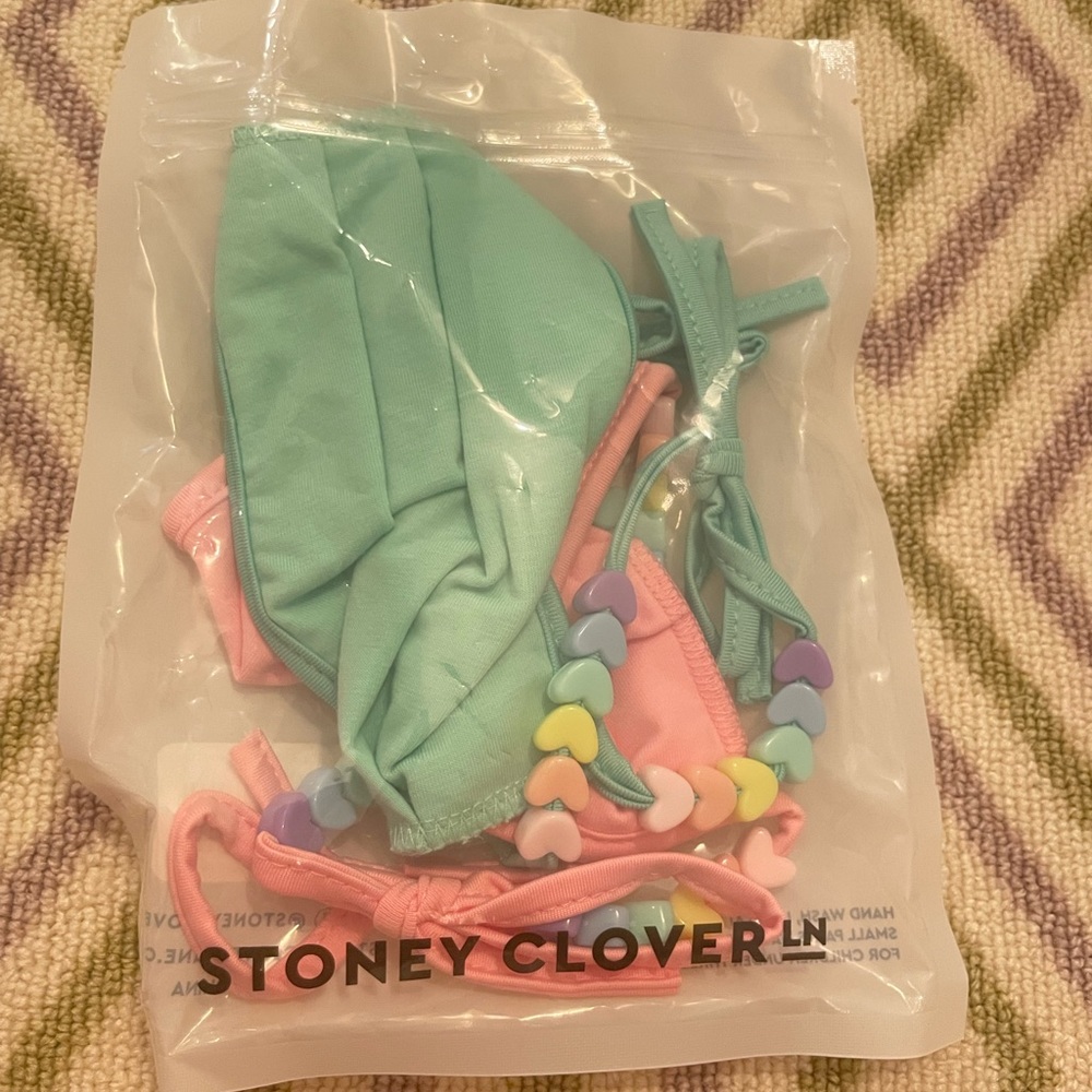 stoney clover lane mask set of 2